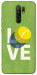 Чехол Love tennis для Xiaomi Redmi 9