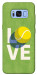 Чехол Love tennis для Galaxy S8 (G950)