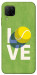 Чехол Love tennis для Huawei P40 Lite