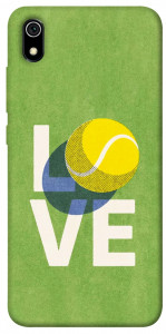 Чохол Love tennis для Xiaomi Redmi 7A