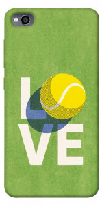 Чехол Love tennis для Xiaomi Redmi 4A