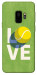 Чохол Love tennis для Galaxy S9