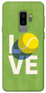 Чохол Love tennis для Galaxy S9+