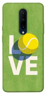 Чехол Love tennis для OnePlus 7 Pro