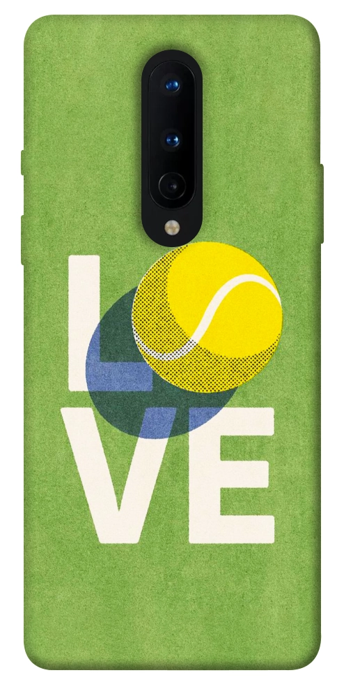 Чохол Love tennis для OnePlus 8