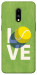 Чехол Love tennis для OnePlus 7