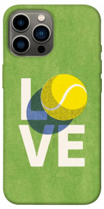 Чехол Love tennis для iPhone 12 Pro Max