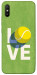Чехол Love tennis для Xiaomi Redmi 9A