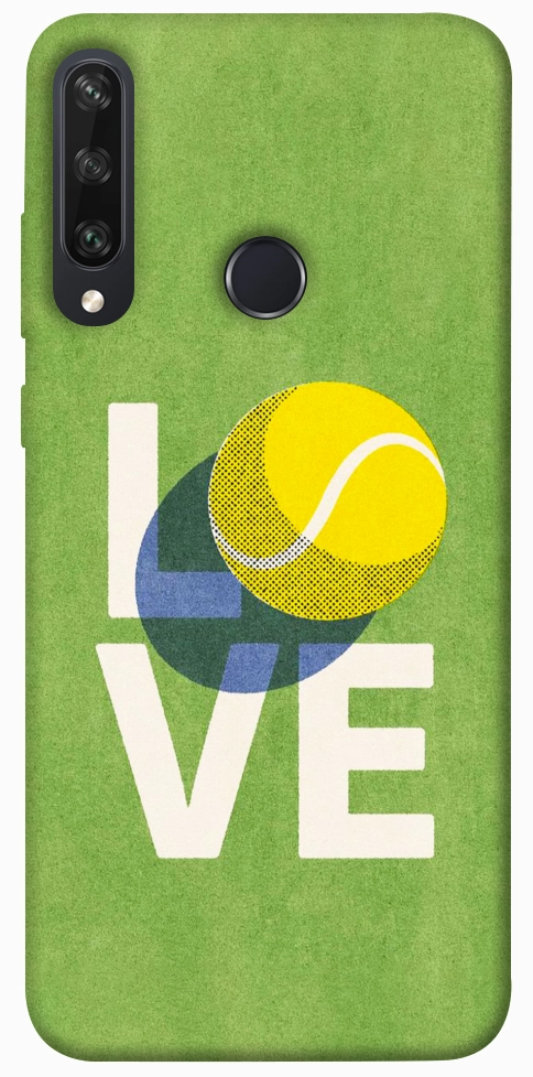 Чехол Love tennis для Huawei Y6p