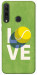 Чехол Love tennis для Huawei Y6p