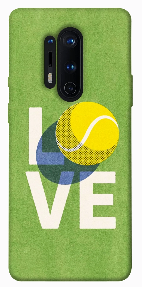 Чохол Love tennis для OnePlus 8 Pro