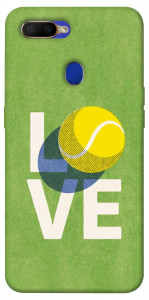 Чехол Love tennis для Oppo A5s