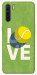 Чохол Love tennis для Oppo A91