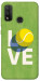 Чехол Love tennis для Huawei P Smart (2020)