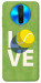 Чехол Love tennis для Xiaomi Poco X2