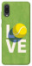 Чохол Love tennis для Galaxy A02