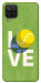 Чохол Love tennis для Galaxy A12