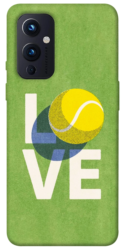 Чохол Love tennis для OnePlus 9