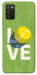 Чехол Love tennis для Galaxy A03s