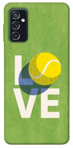 Чехол Love tennis для Galaxy M52