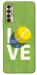 Чехол Love tennis для TECNO Camon 17P