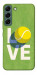 Чехол Love tennis для Galaxy S22