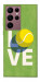 Чехол Love tennis для Galaxy S22 Ultra