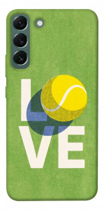 Чохол Love tennis для Galaxy S22+