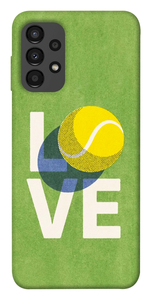 Чохол Love tennis для Galaxy A13 4G