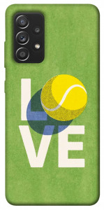 Чохол Love tennis для Galaxy A52s