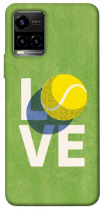 Чехол Love tennis для Vivo Y33s