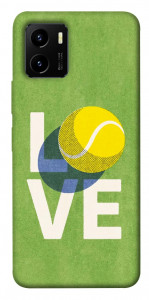 Чехол Love tennis для Vivo Y15s