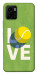 Чехол Love tennis для Vivo Y15s
