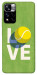 Чехол Love tennis для Xiaomi Redmi Note 11 5G