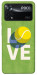 Чехол Love tennis для Xiaomi Poco X4 Pro