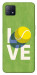 Чохол Love tennis для Oppo A73 5G