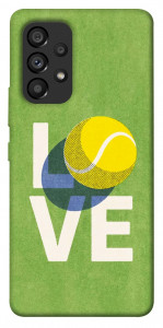 Чехол Love tennis для Galaxy A53