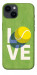 Чехол Love tennis для iPhone 14