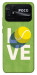 Чехол Love tennis для Xiaomi Poco C40