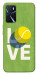 Чехол Love tennis для Oppo A16