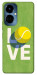 Чехол Love tennis для TECNO Camon 19 (CI6n)