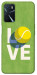 Чехол Love tennis для Oppo A54s