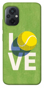 Чохол Love tennis для Xiaomi Poco M5