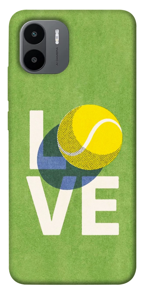 Чохол Love tennis для Xiaomi Redmi A1