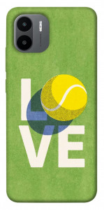 Чехол Love tennis для Xiaomi Redmi A1