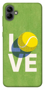 Чехол Love tennis для Galaxy A04