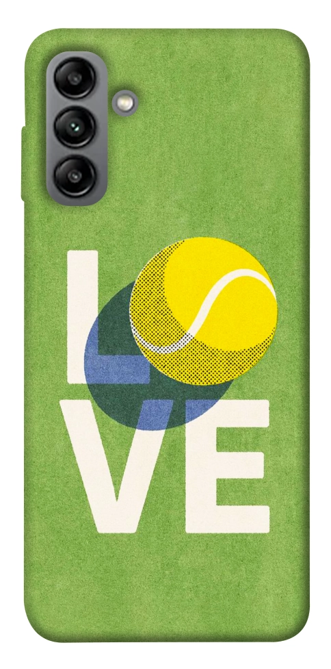 Чохол Love tennis для Galaxy A04s