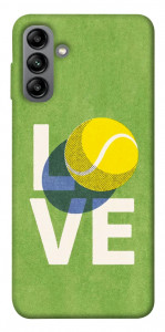 Чохол Love tennis для Galaxy A04s