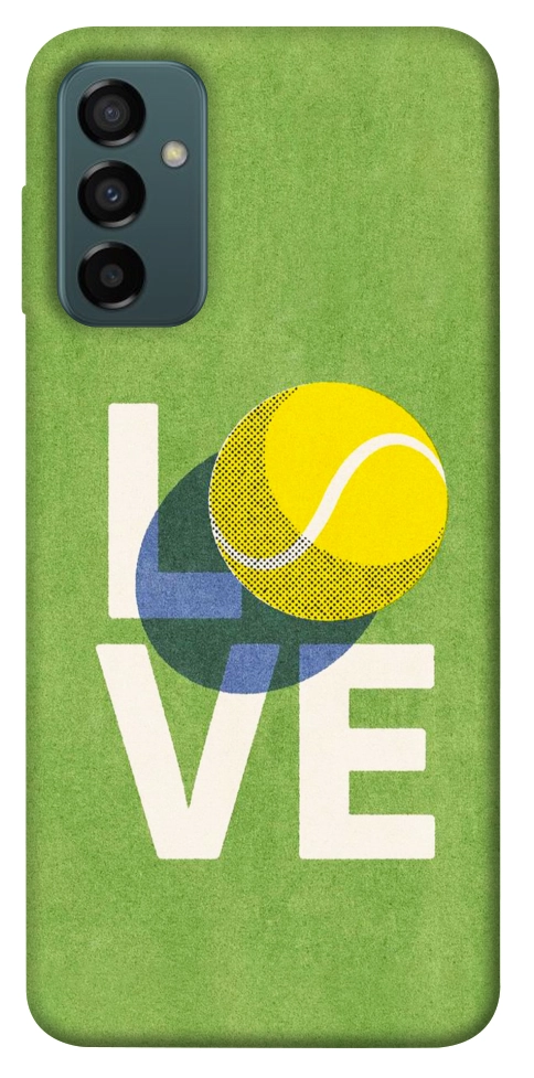 Чехол Love tennis для Galaxy M23 5G