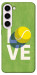 Чехол Love tennis для Galaxy S23+